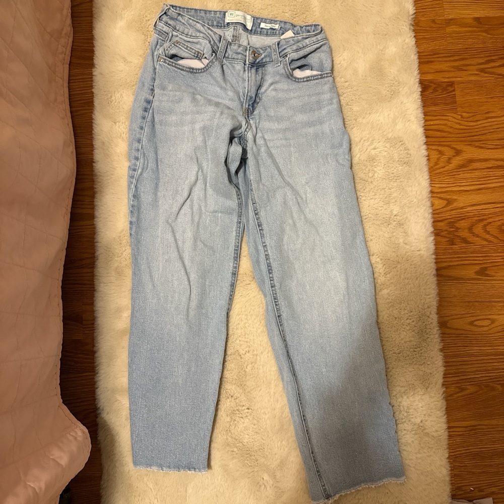 Light Blue Women's Jeans